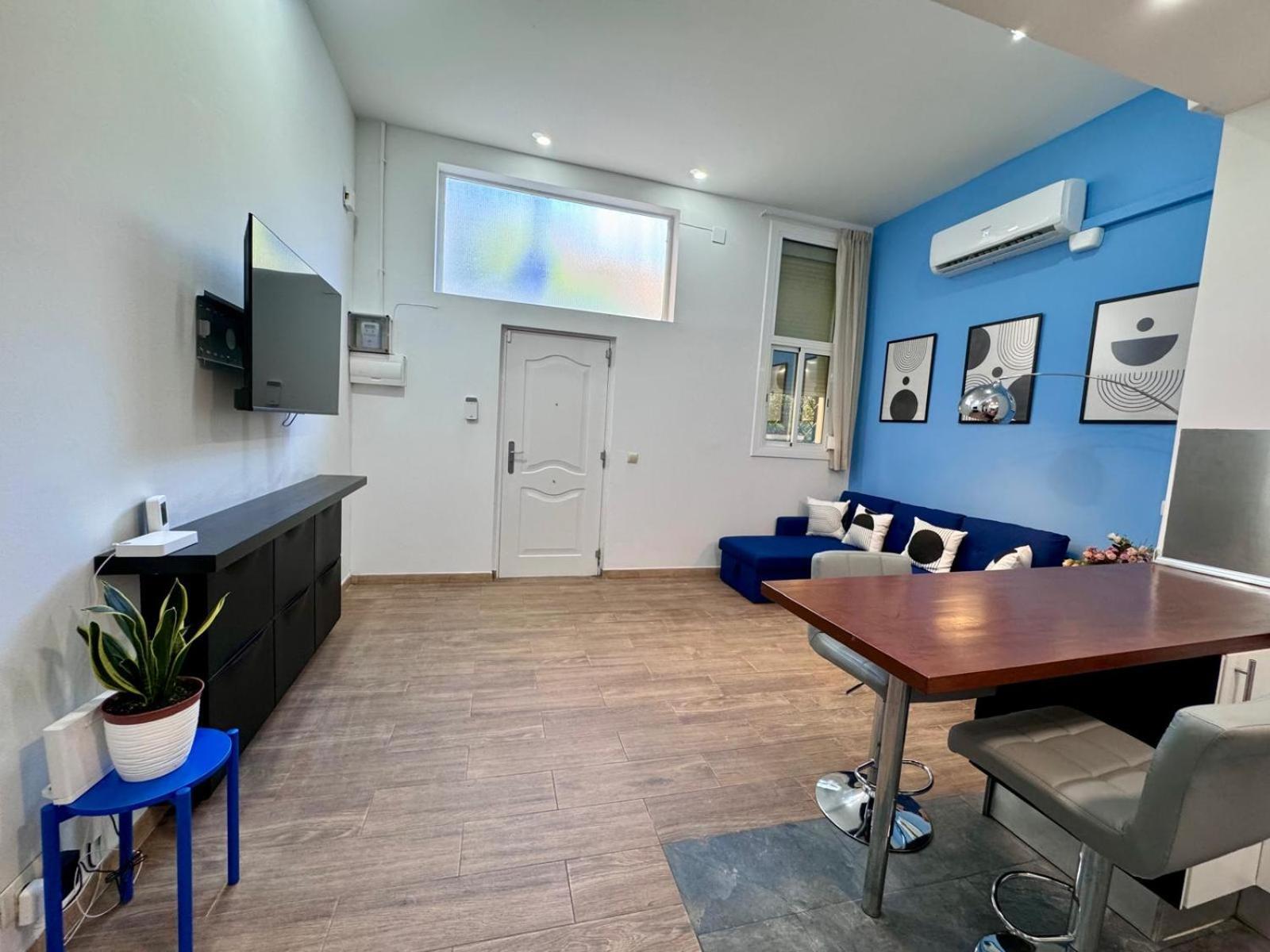Pamis Apartament Sants, Barcelona Eksteriør bilde