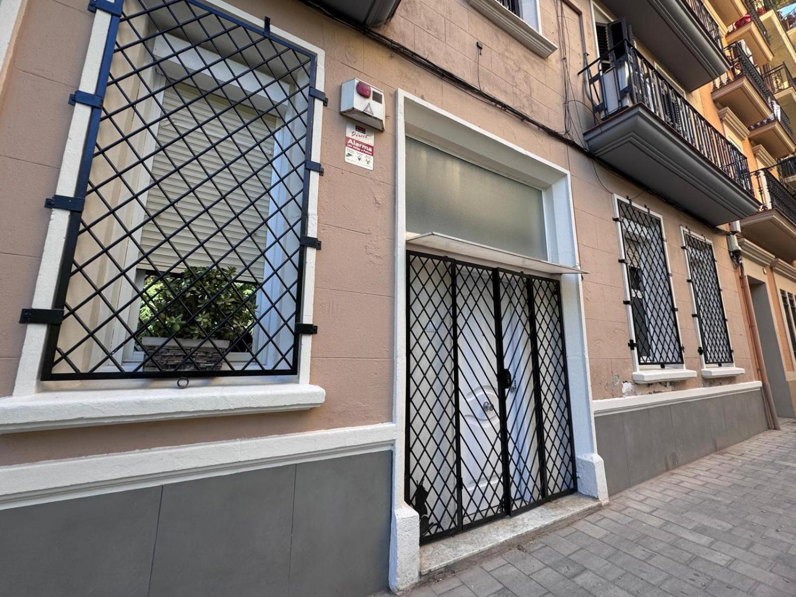 Pamis Apartament Sants, Barcelona Eksteriør bilde