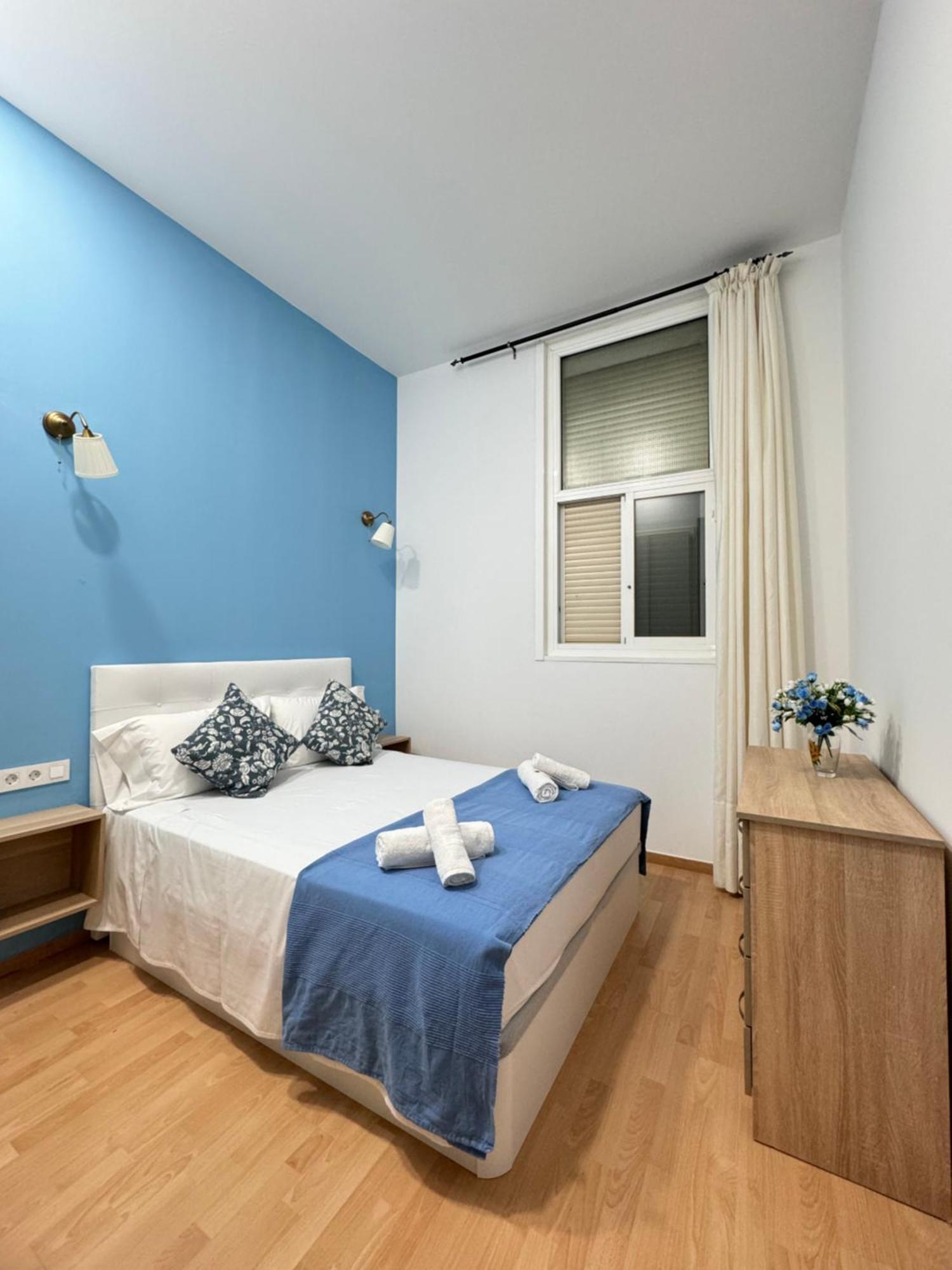 Pamis Apartament Sants, Barcelona Eksteriør bilde