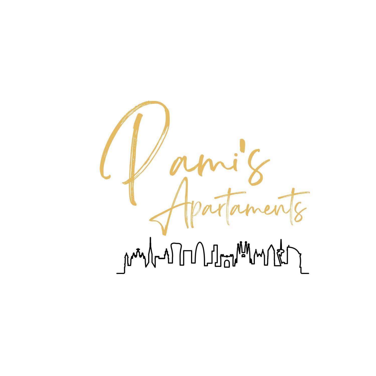 Pamis Apartament Sants, Barcelona Eksteriør bilde